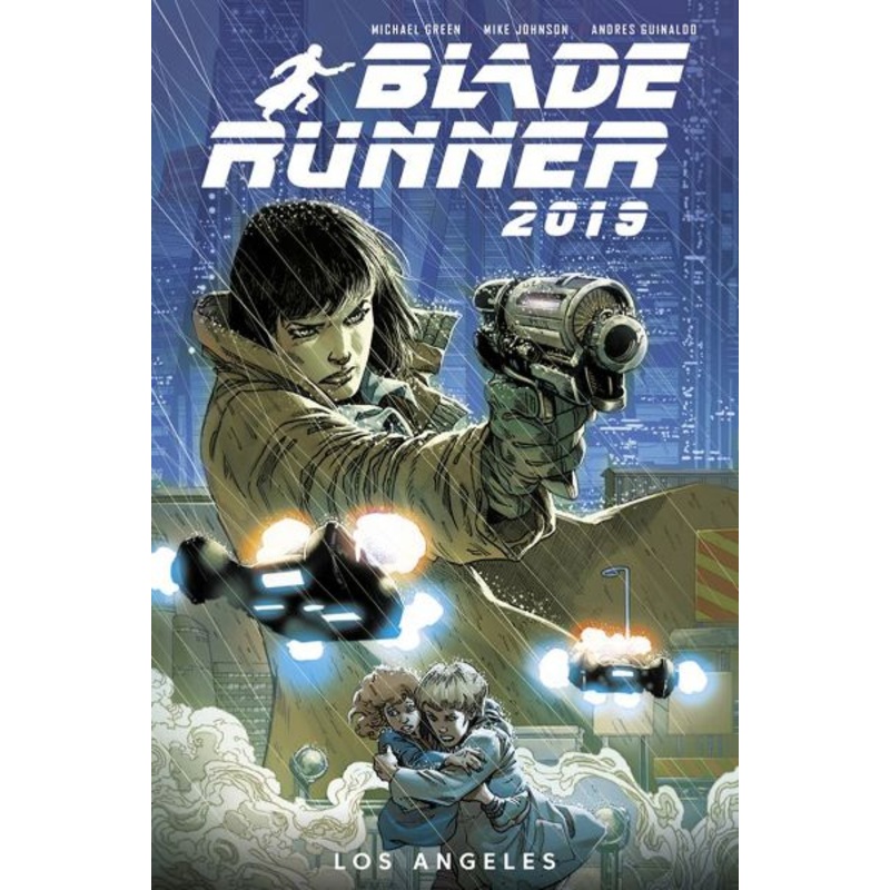 Blade Runner 2019: Vol. 1: Los Angeles