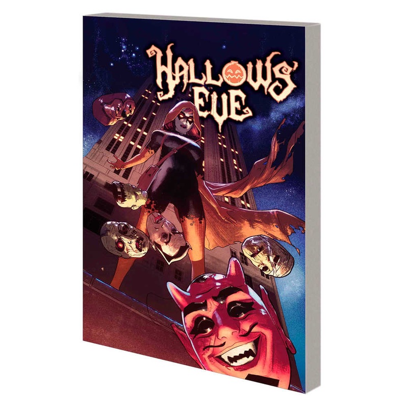 Hallows Eve TPB