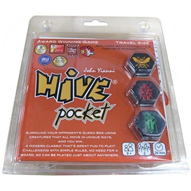 Hive: Pocket