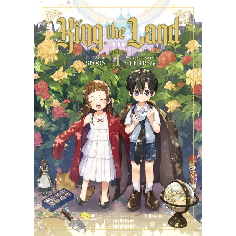 King The Land Vol. 1
