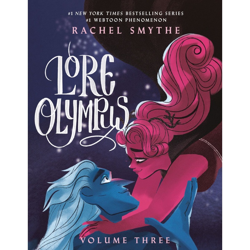 Lore Olympus Volume Three (Hardcover)
