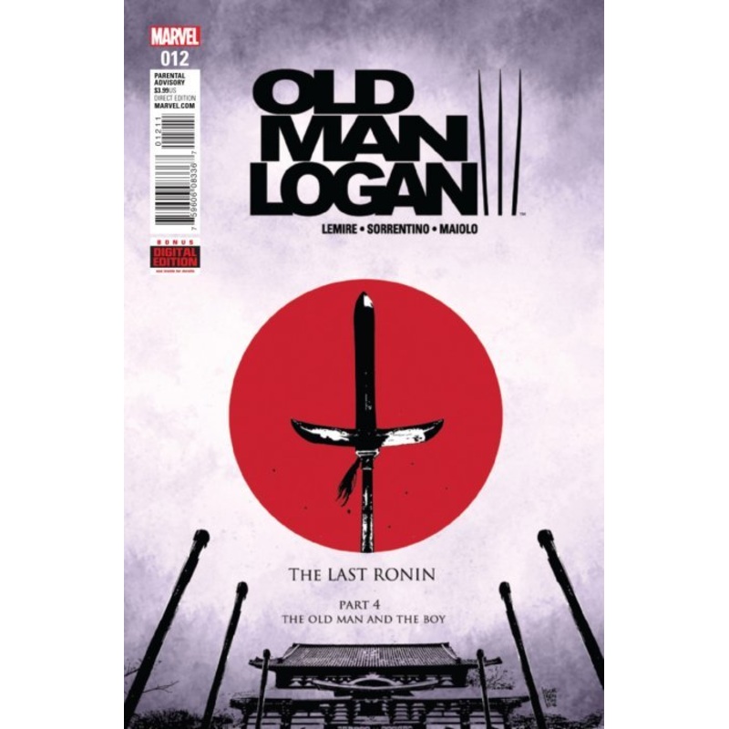 Old Man Logan (Vol. 2 2016-2019) #012
