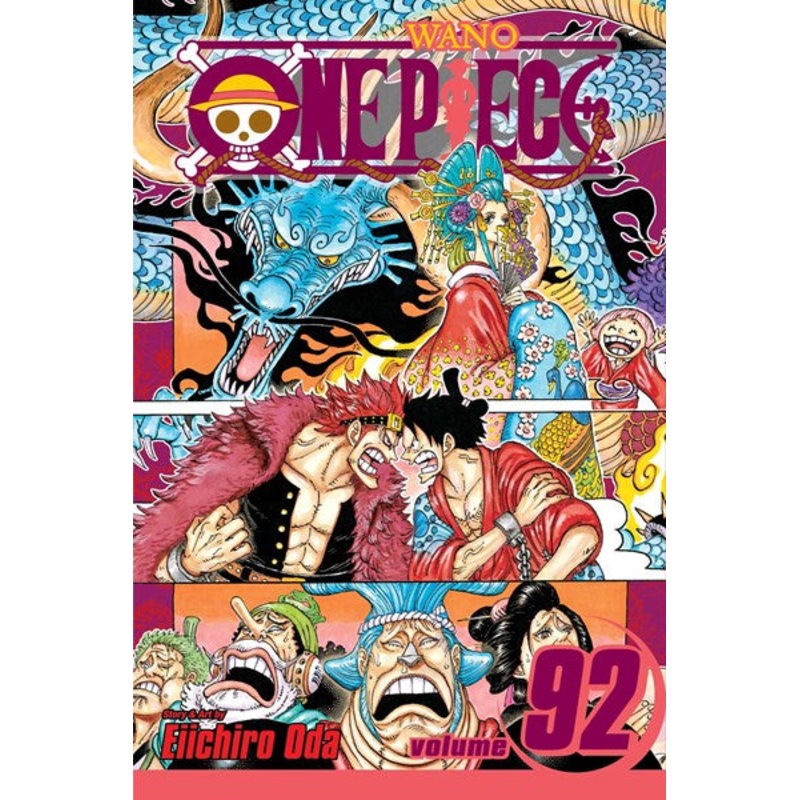 One Piece, Vol. 092