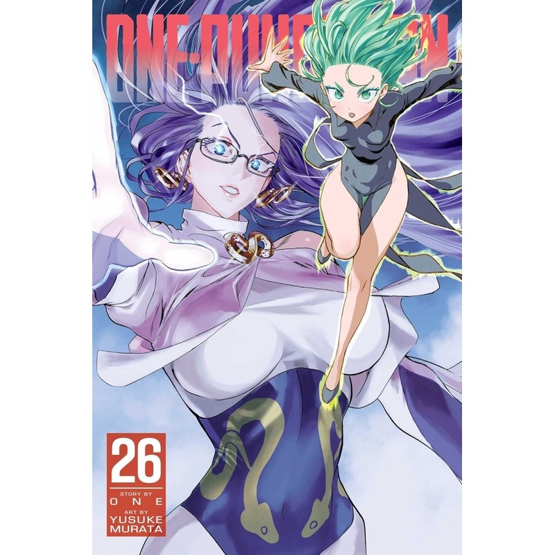 One Punch Man GN Vol 26