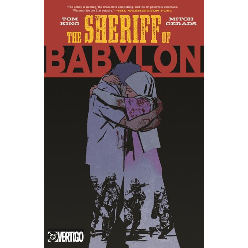 Sheriff Of Babylon TP (New Edition) *PRE-ORDER*
