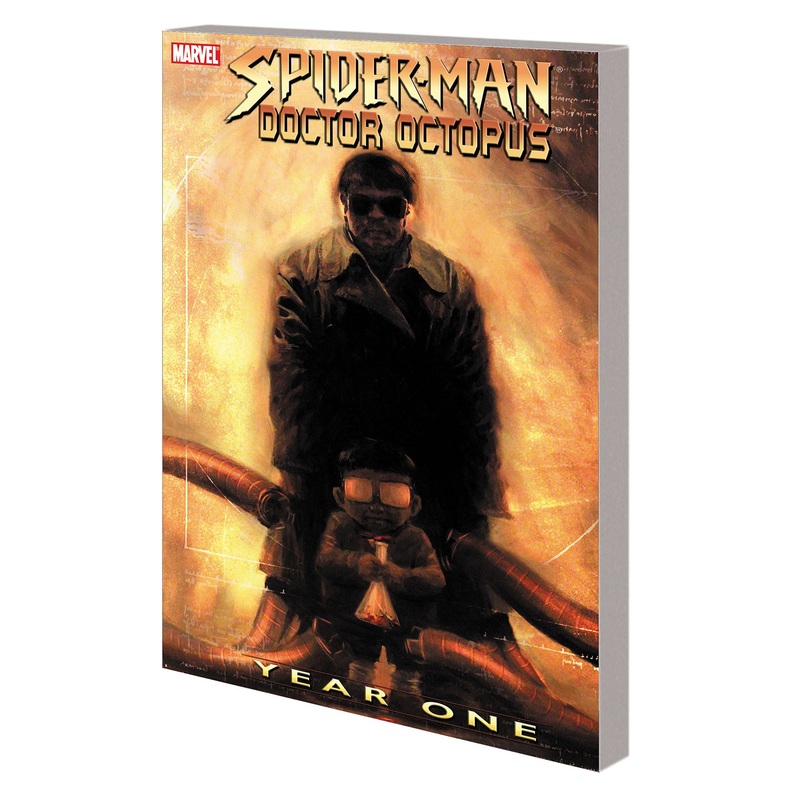 Spider-Man Dr Octopus TP Year One (New Printing)