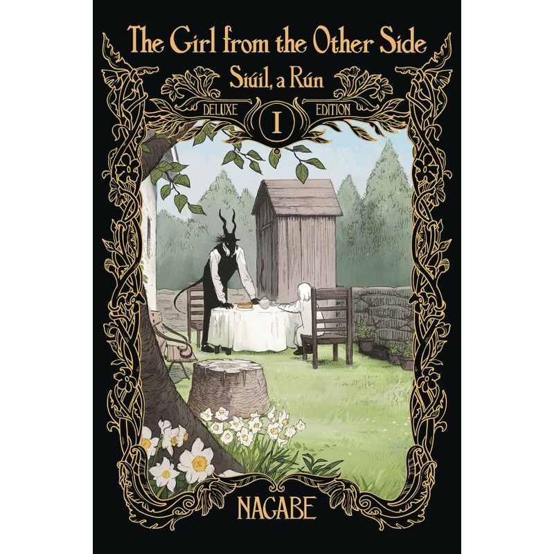 The Girl From the Other Side: Siil, a Rn Deluxe Edition I (Vol. 1-3 Hardcover Omnibus)