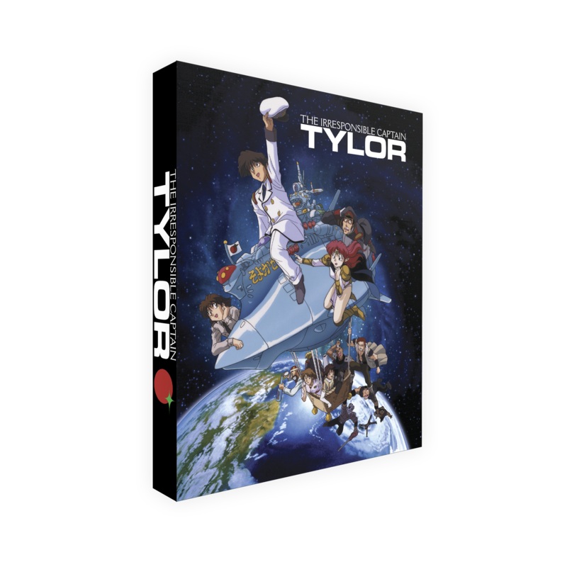 The Irresponsible Captain Tylor – TV Series Collector’s Edition