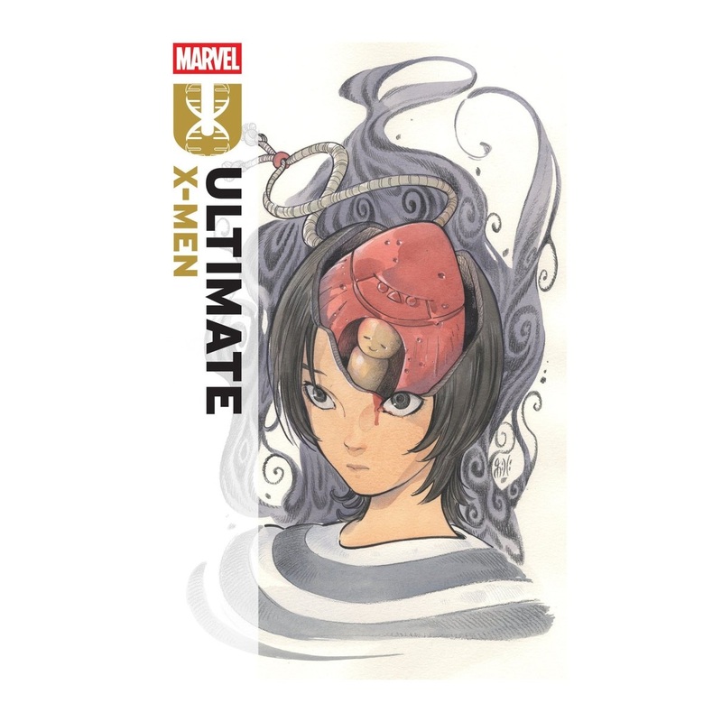 Ultimate X-Men By Peach Momoko Vol. 3: The Realm Of The Mind TP *PRE-ORDER*