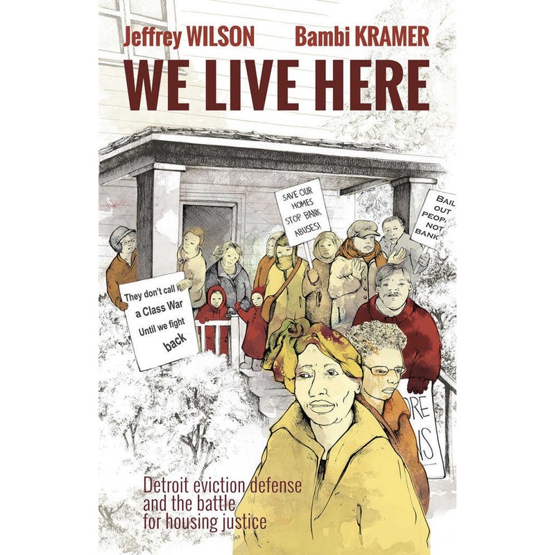 We Live Here