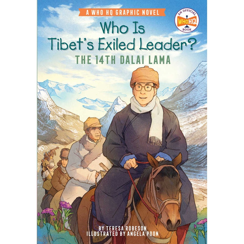 Who Is Tibet’S Exiled Leader?: The 14th Dalai Lama