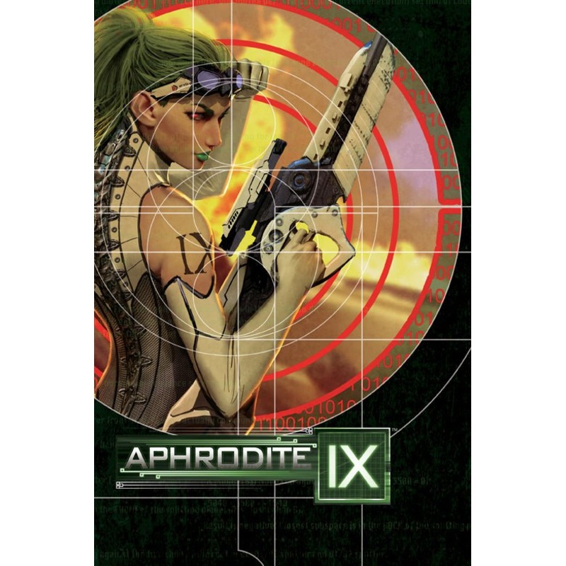 Aphrodite IX: The Complete Series HC