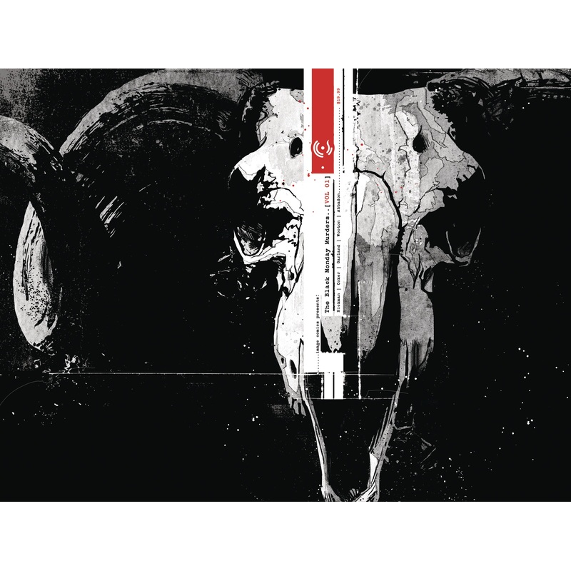 Black Monday Murders TP 01