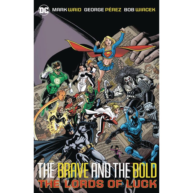 Brave and the Bold, Vol. 1