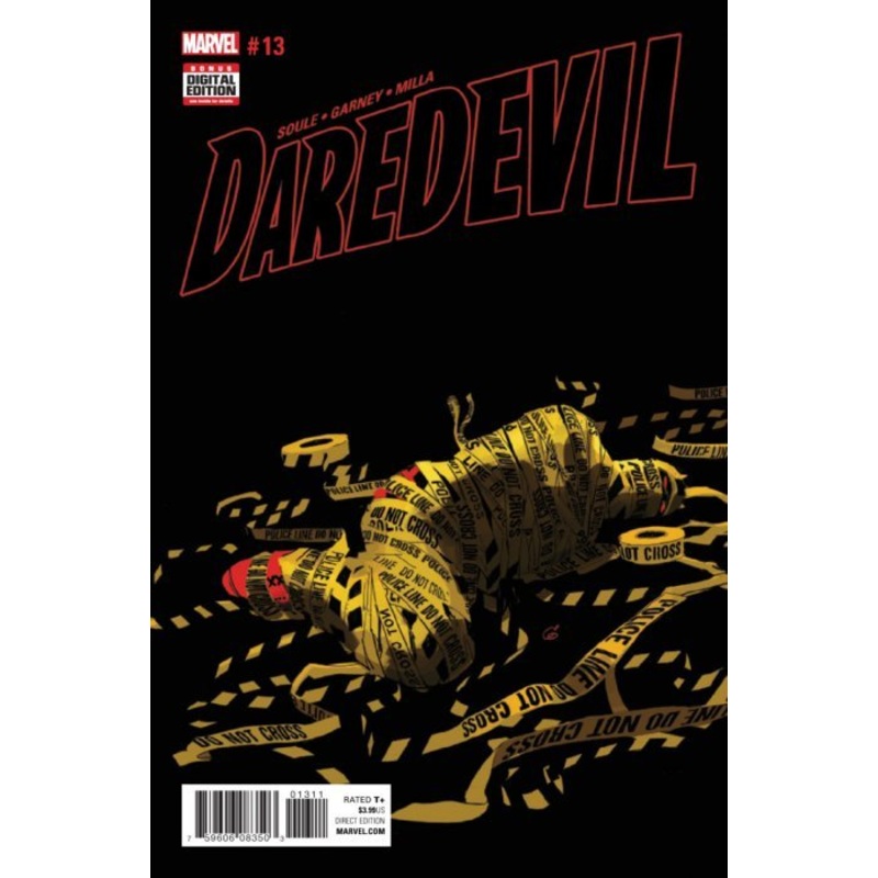 Daredevil (Vol. 5, 2016-2019) #013