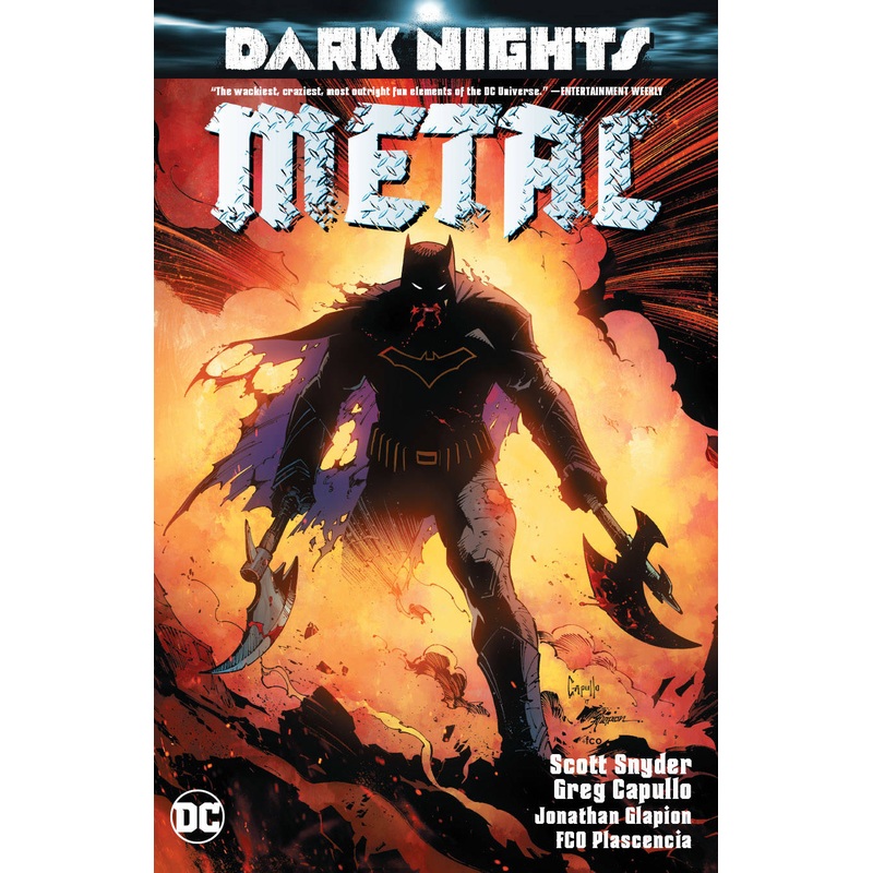 Dark Nights Metal TP