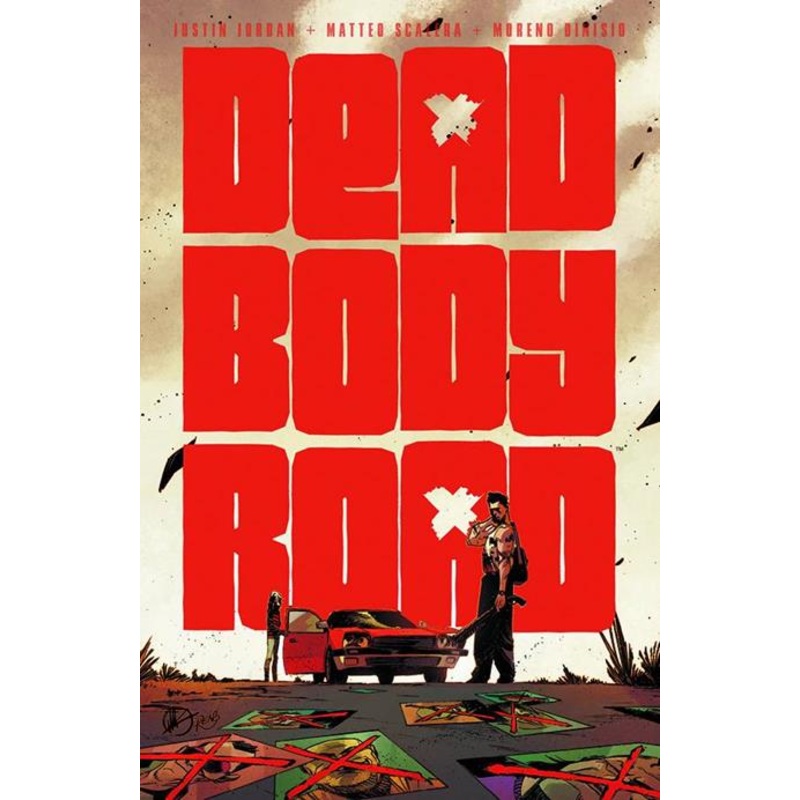 Dead Body Road TP Vol 01