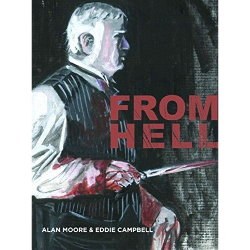 From Hell by Alan Moore and Eddie Campbell TP (Top Shelf)