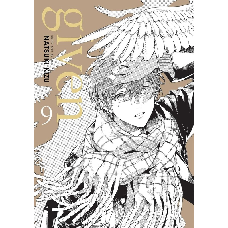 Given GN Vol 09