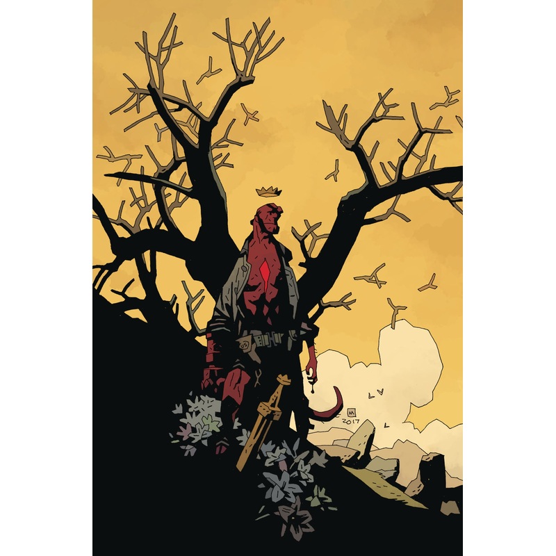 Hellboy Omnibus 03 Wild Hunt