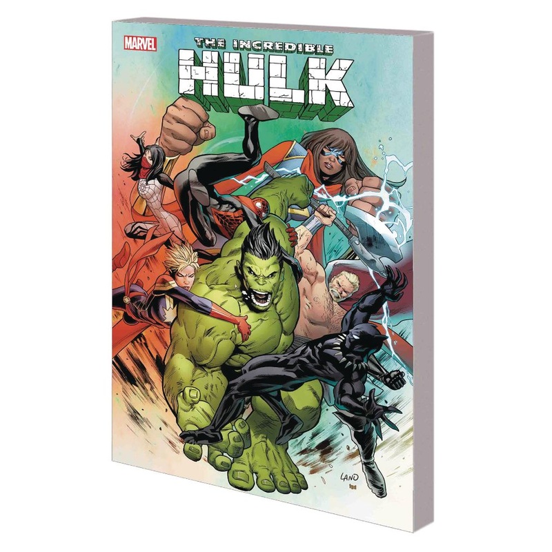Hulk: World War Hulk II