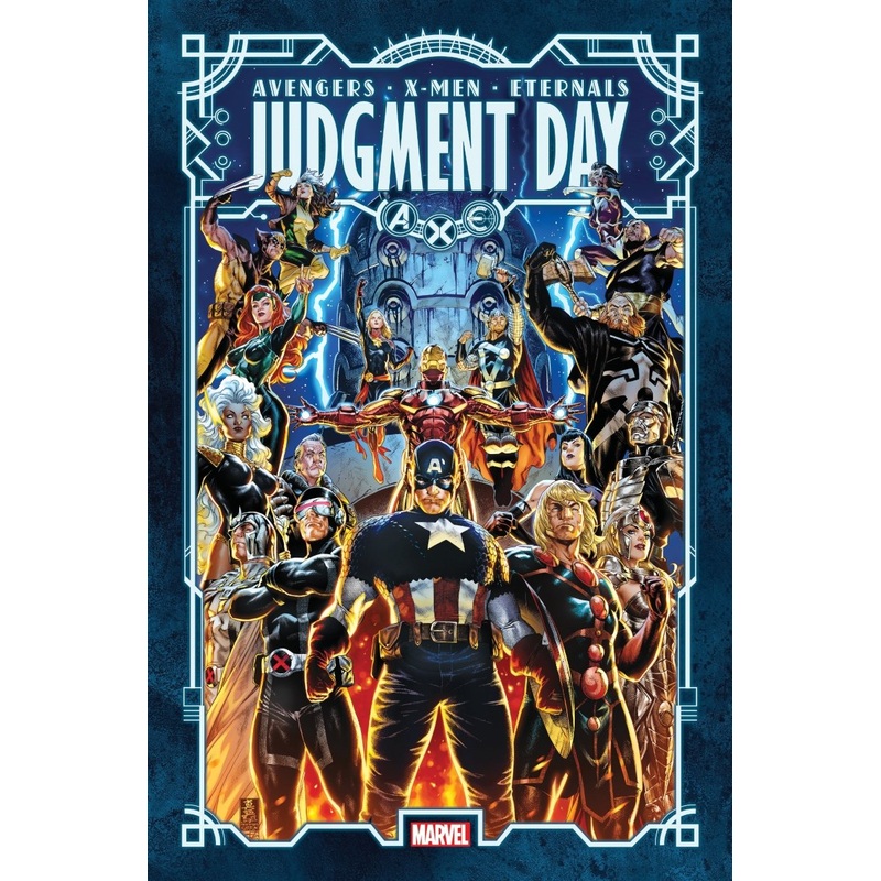 Judgment Day Omnibus HC *OOP*