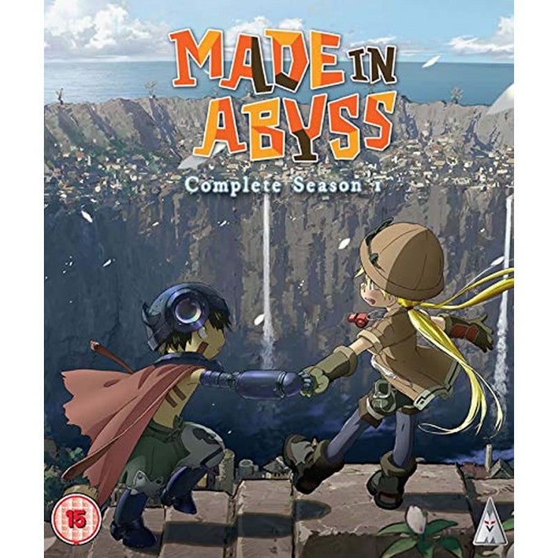 Made in Abyss Season 1 Collection – Blu-ray
