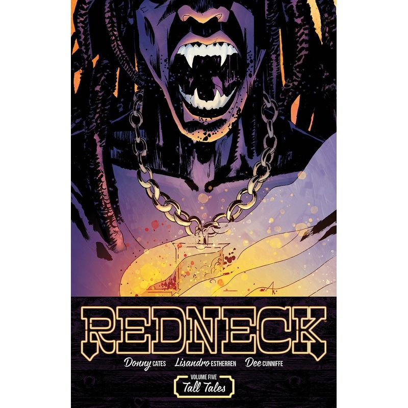 Redneck TP Vol 05