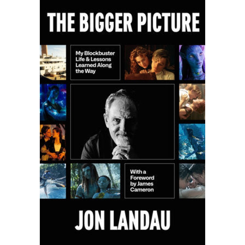 THE BIGGER PICTURE HC (04 Nov Release)