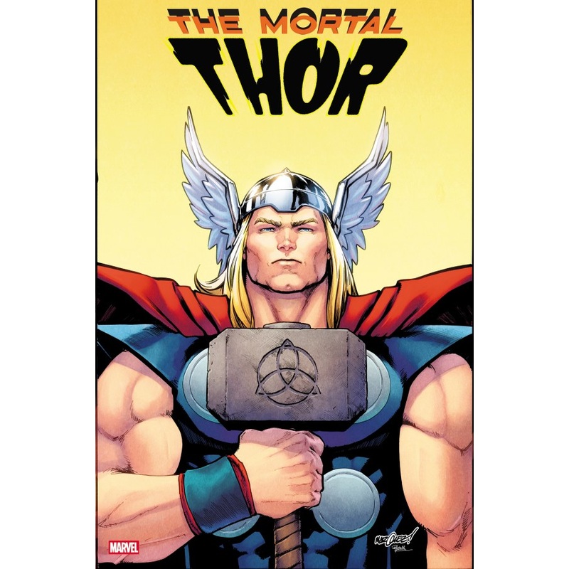 THOR #1 INCV 1:25 DAVID MARQUEZ VAR (27 Aug Release)