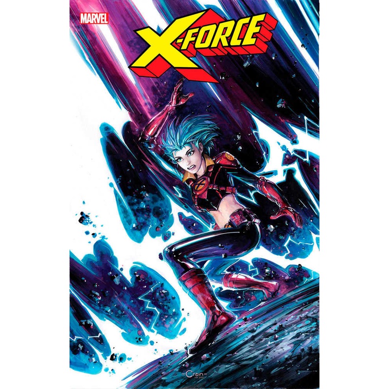 X-Force #3 Clayton Crain Surge Variant