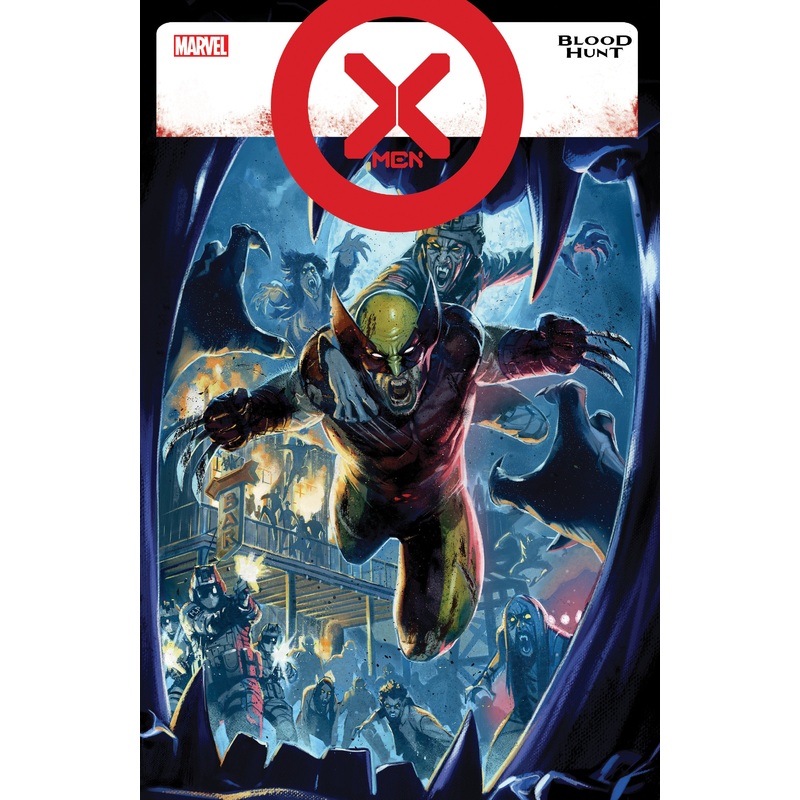 X-Men: Blood Hunt