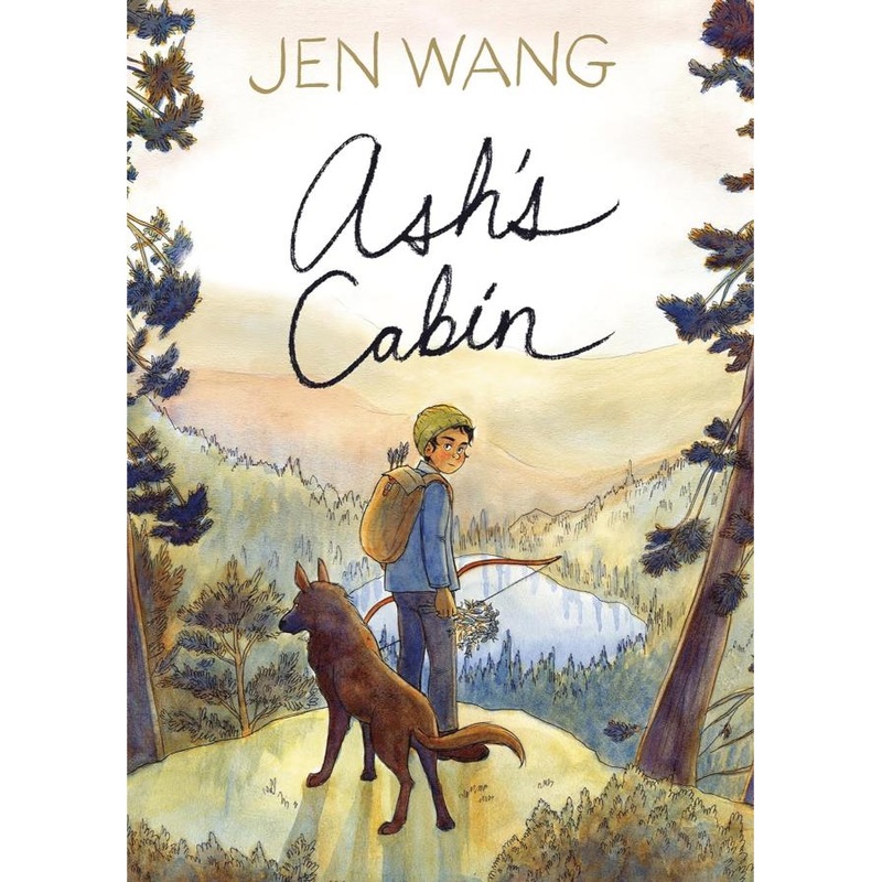 Ashs Cabin (Hardcover)