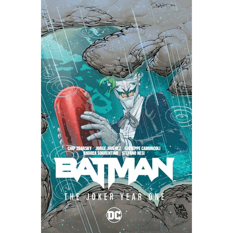 Batman Volume. 3: The Joker Year One
