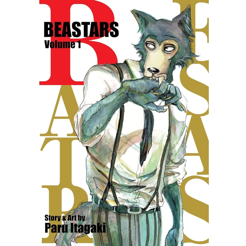 BEASTARS, Vol. 01