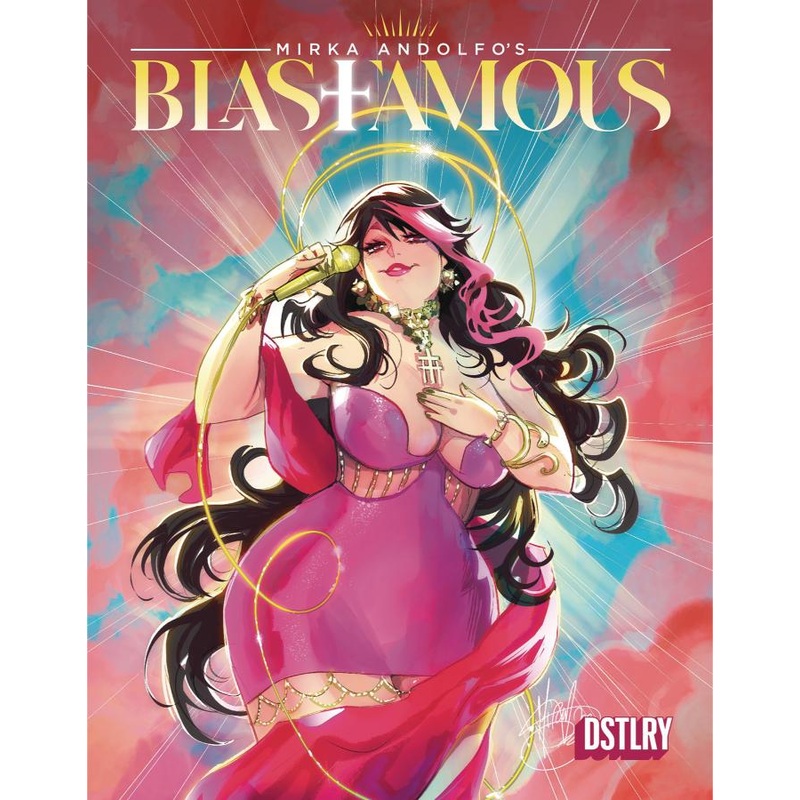 Blasfamous (Hardcover)