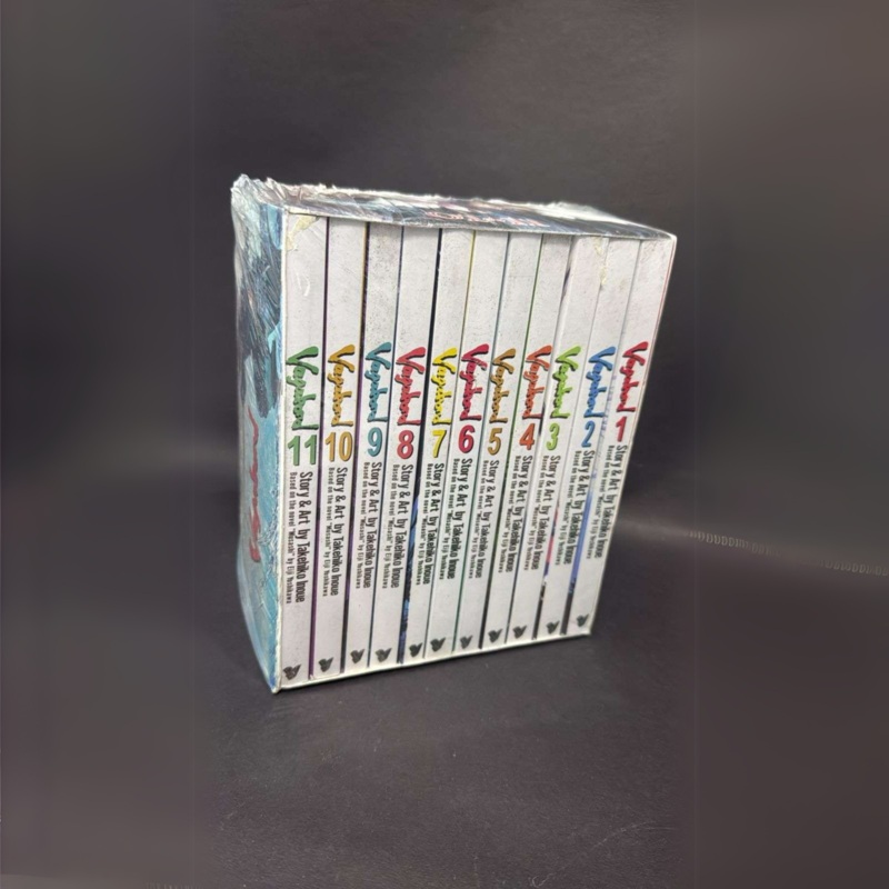 [Boxset ]Vagabond (Vol 1-11)