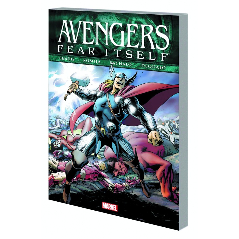 FEAR ITSELF TP AVENGERS
