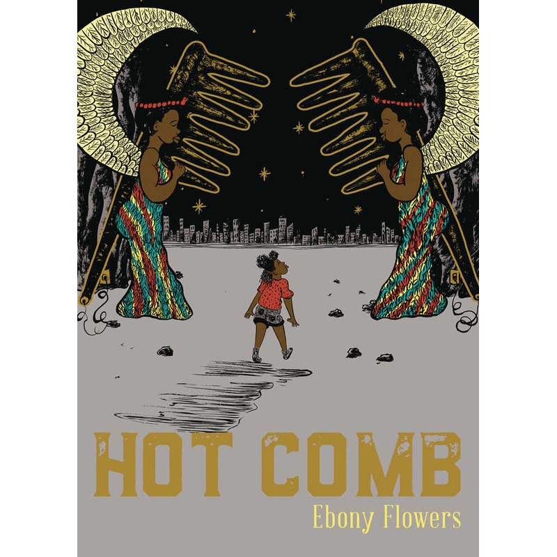 Hot Comb Graphic Novel