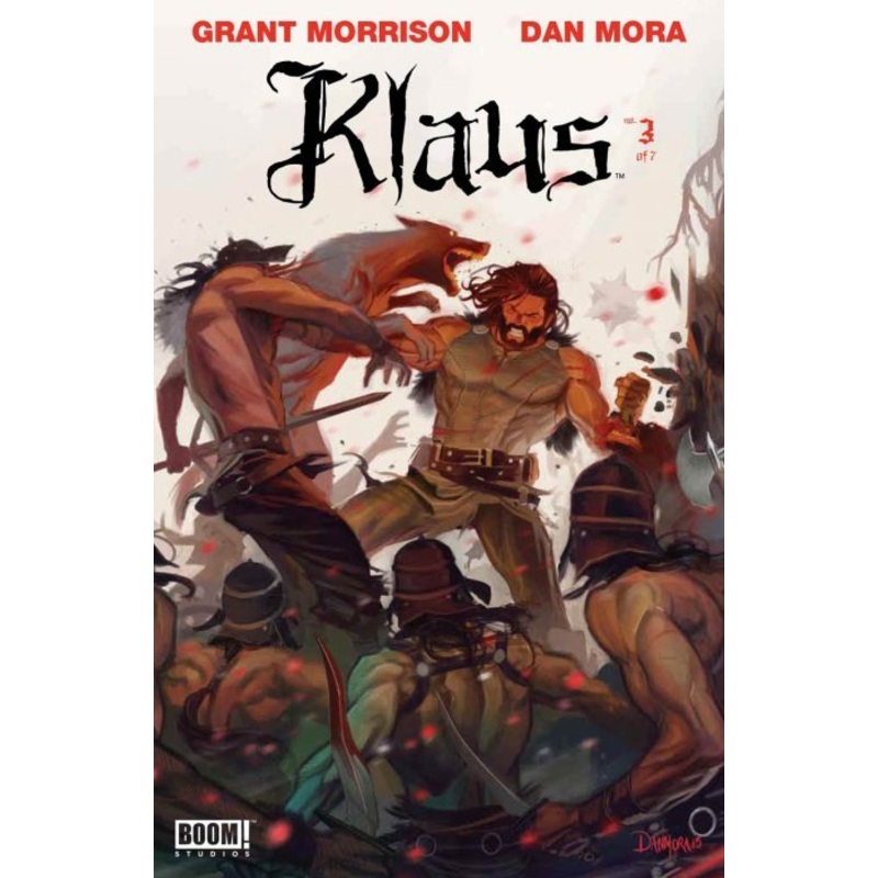 Klaus (2015-2016, 2019) # 03