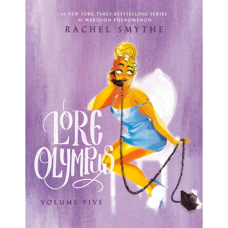Lore Olympus: Volume Five HC