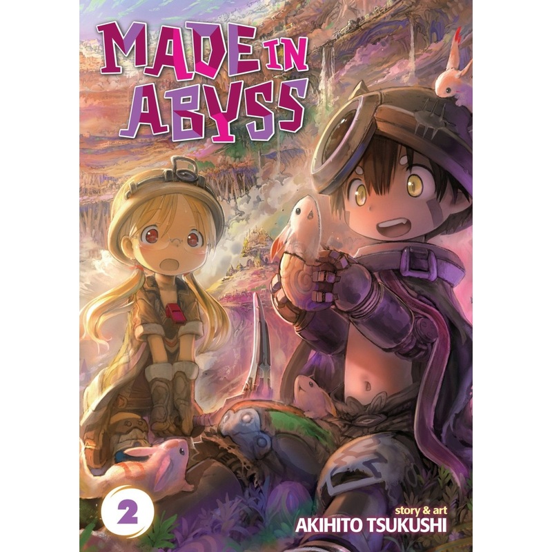 Made In Abyss Vol. 02