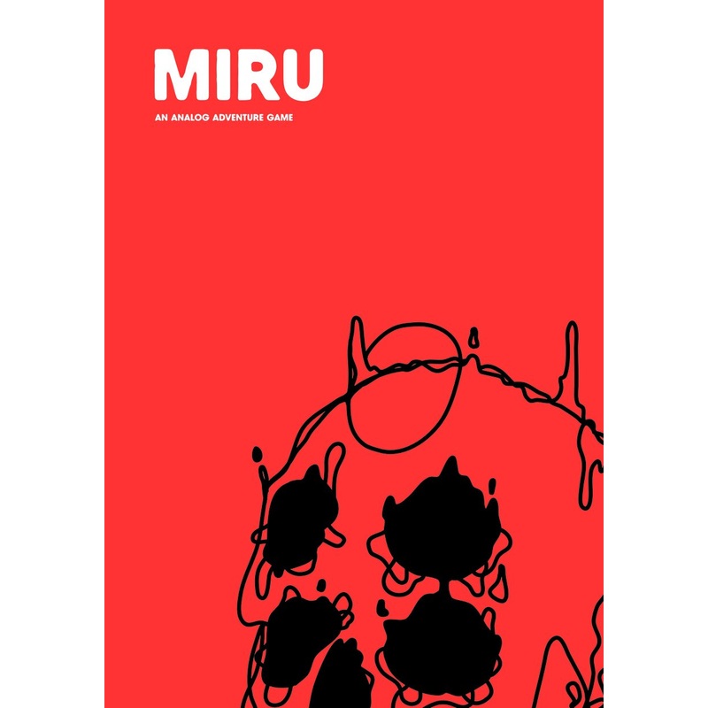 MIRU I: An Analog Adventure Game