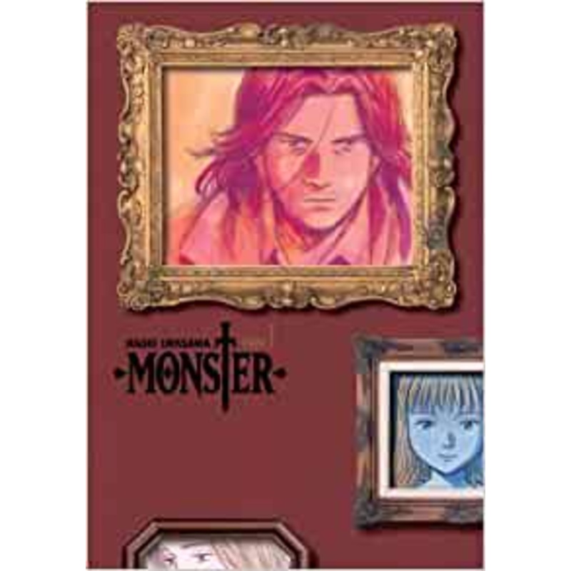 Monster: The Perfect Edition, Vol. 01