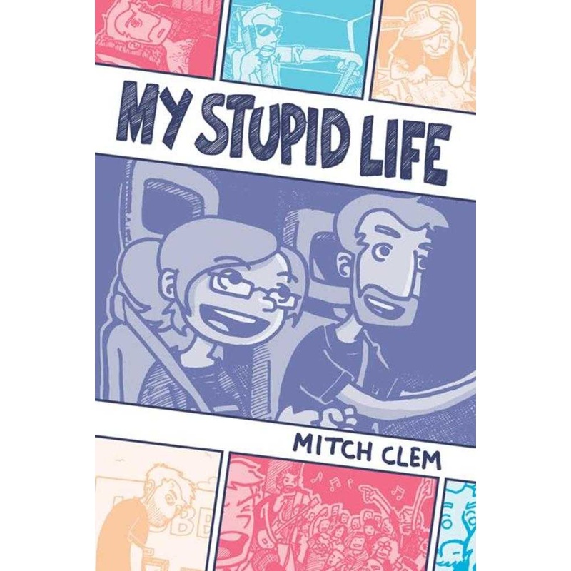 My Stupid Life Graphic Novel