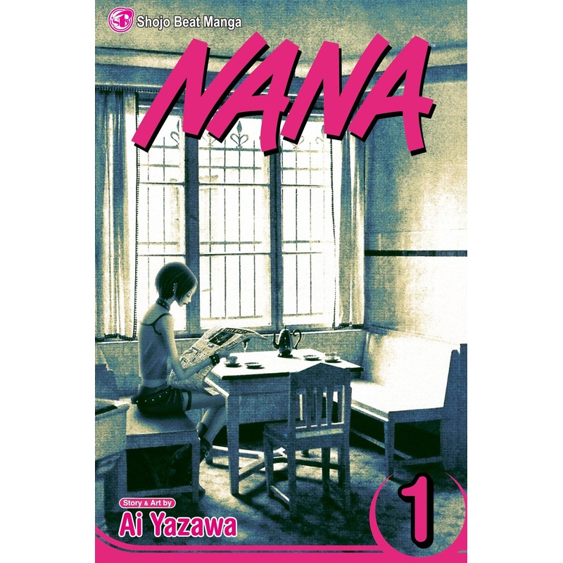 Nana, Vol. 01