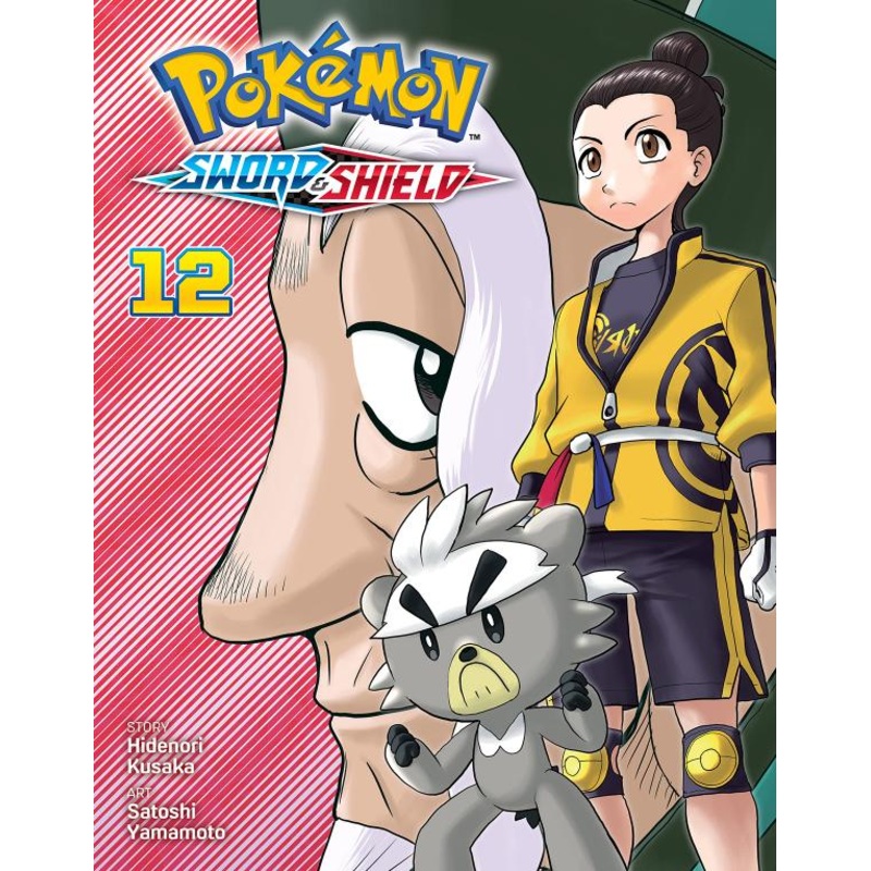 Pokmon: Sword & Shield, Vol. 12