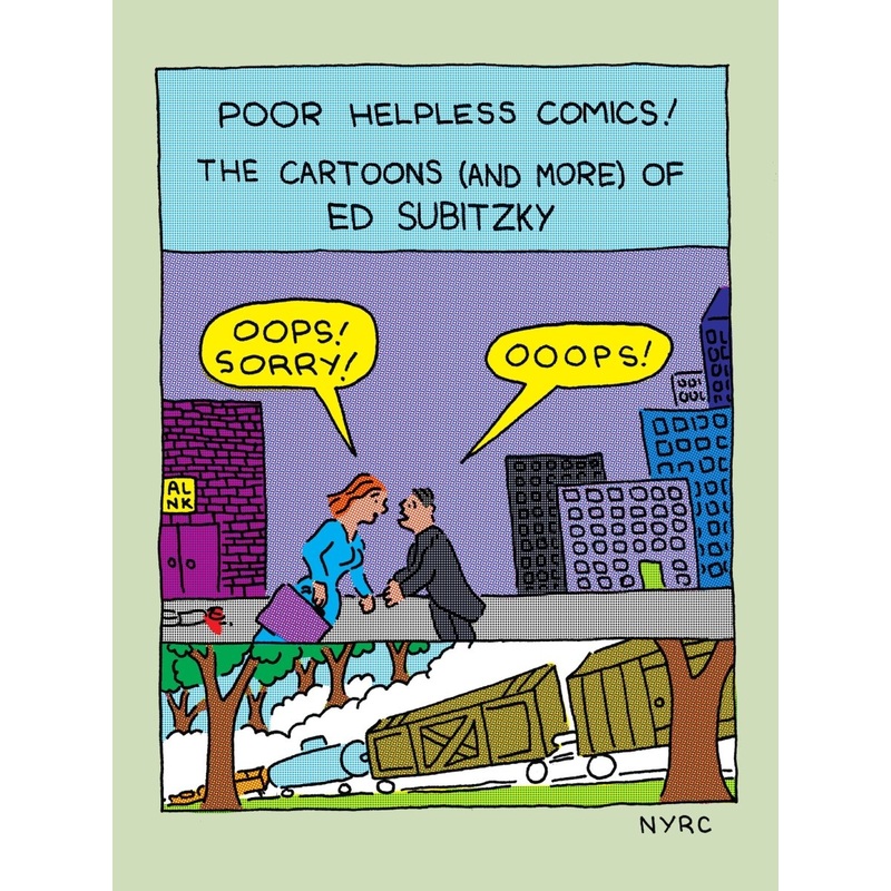 Poor Helpless Comics! TP *DAMAGED*