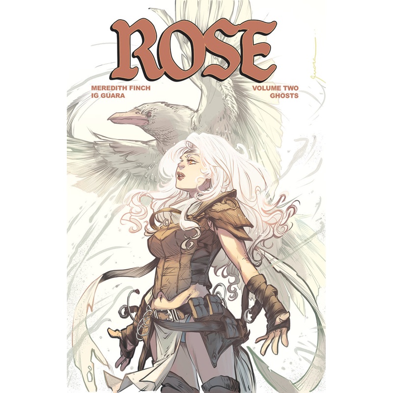 Rose TP Vol 02