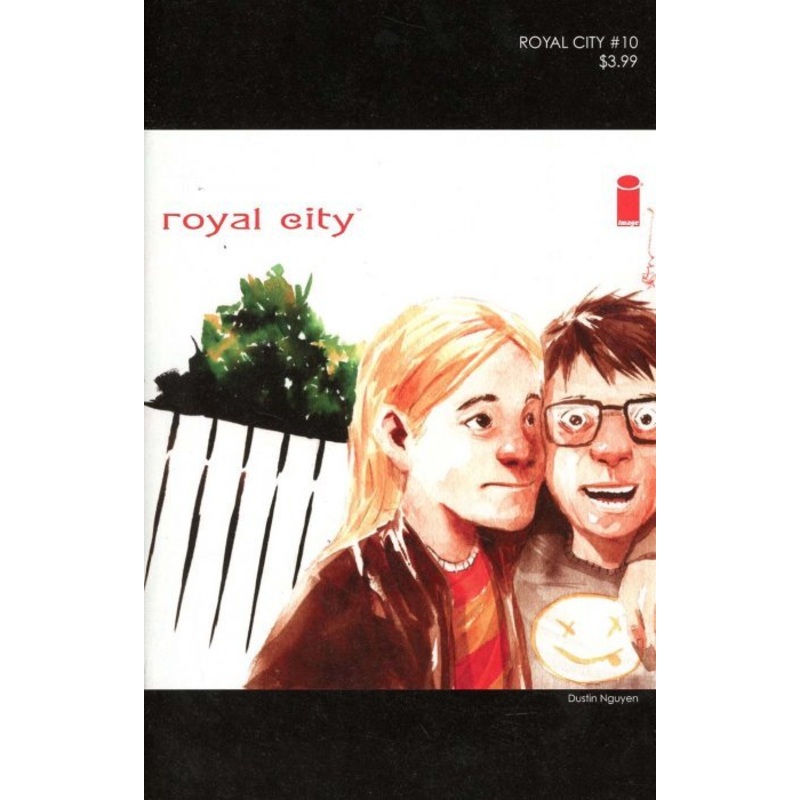 Royal City (2017-Present) #010